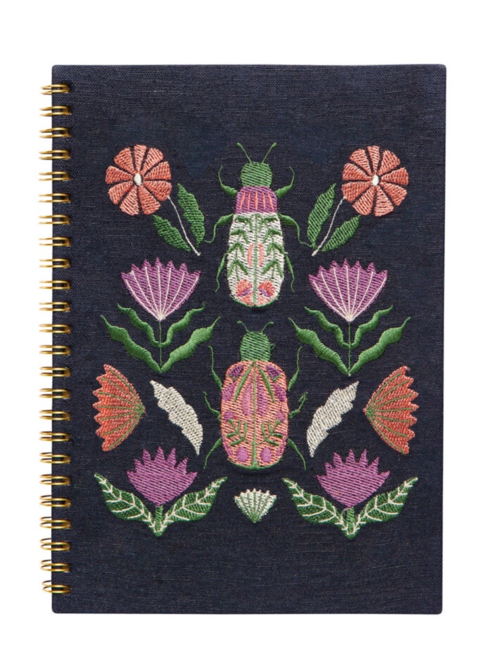 Danica Studio Amulet Embroidered Notebook